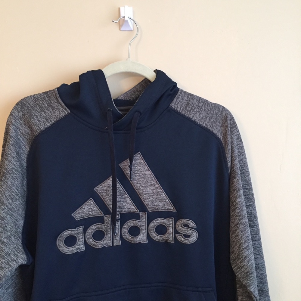 Adidas Athletic Hoodie